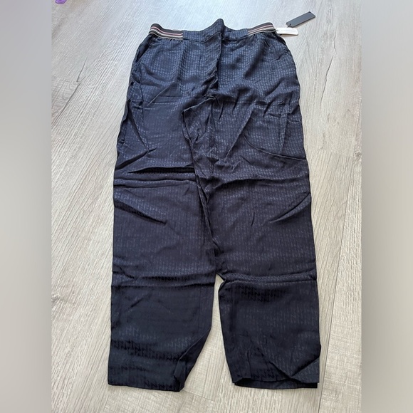 Anthropologie NWT the essential pull on trouser pants S - Picture 2 of 12